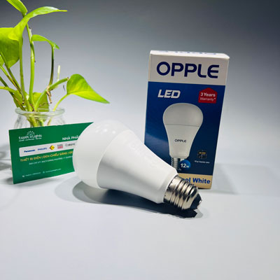 OPPLE - Bóng LED Bulb ECOMax1 V7 12W