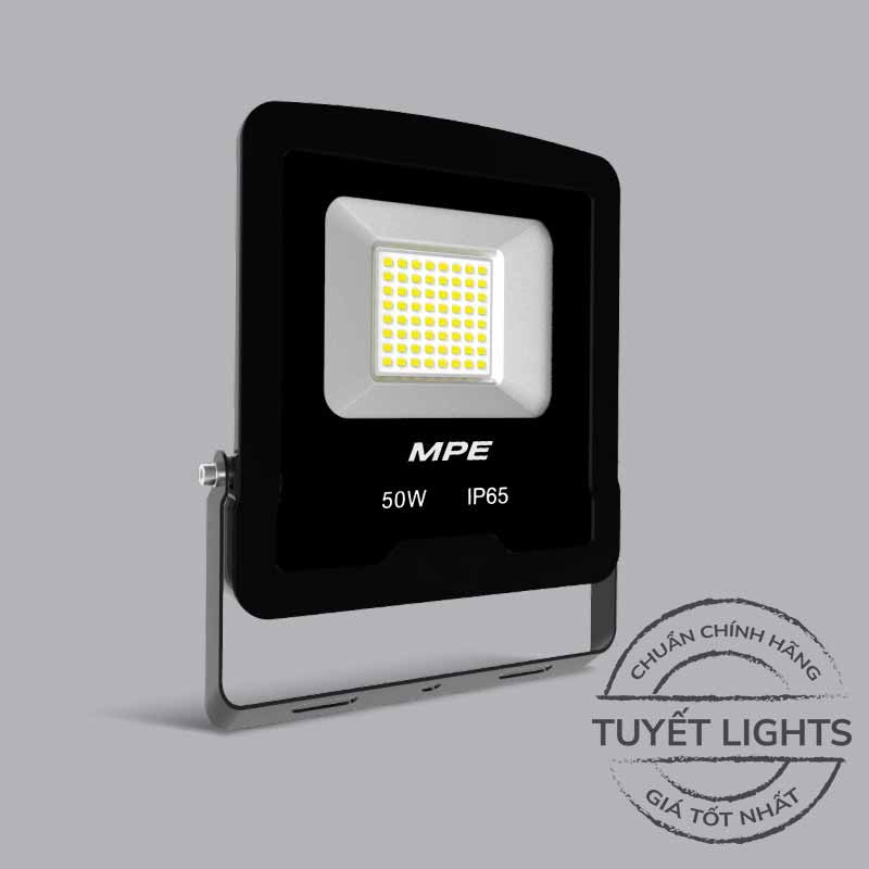 MPE - Đèn LED Pha 50W | FLD5-50T/ FLD5 -50V