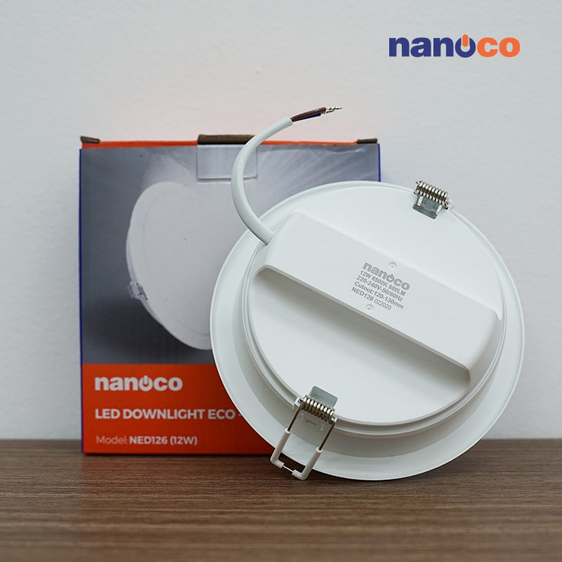 Âm trần Nanoco Eco Series / 7W