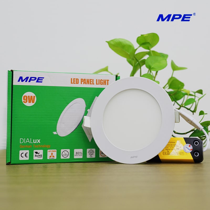 Đèn LED Âm Trần Siêu Mỏng MPE - RPL / 18W