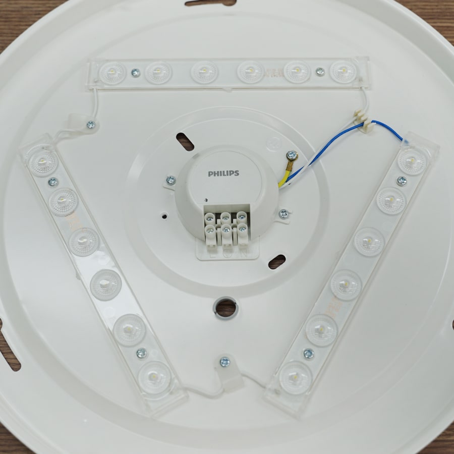 Đèn ốp trần Philips LED [CL200 / EC / RD] 10W