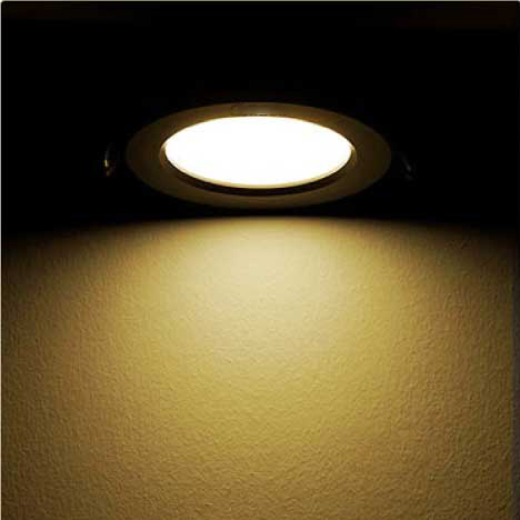 Âm trần Duhal LED Tròn Siêu Mỏng KDGT524 / 24W (Φ280)