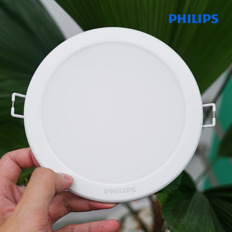 Âm trần Philips LED Tròn DN027B G3 LED6 D90 RD (6W Φ90)