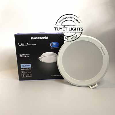 Đèn LED Âm Trần Panasonic NEO DN Tròn NNV70033WE1A / NNV70043WE1A / NNV70063WE1A 15W