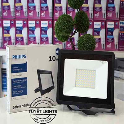 Philips - Đèn LED Pha BVP150 G2 | LED9 10W