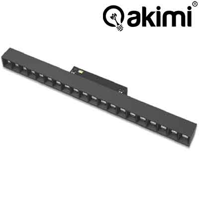 Akimi – Đèn Rọi Ray Nam Châm Chiếu Điểm Cao Cấp 18W | AKS3-03