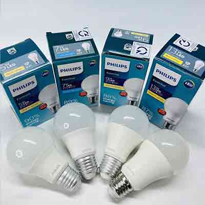 PHILIPS - Bóng Essential LED Bulb G5 E27 7W