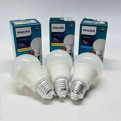 PHILIPS - Bóng Essential LED Bulb G5 E27 11W
