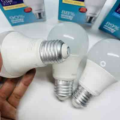 PHILIPS - Bóng Essential LED Bulb G5 E27 9W