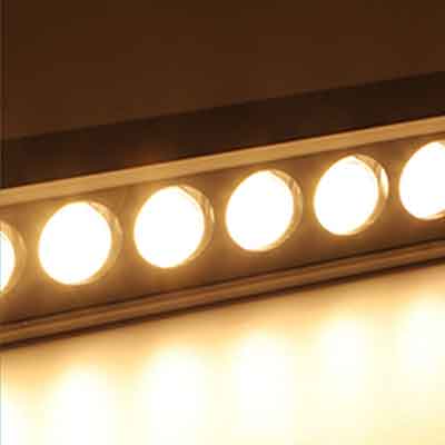 EURO - Đèn LED Pha Đơn Sắc 24W | EUP - 001.H