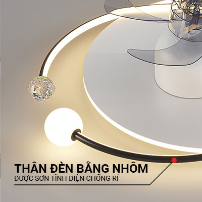 EURO - Ốp Trần Trang Trí Luxury | EUOL - 036.P