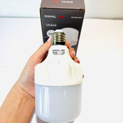 Duhal - Bóng LED Bulb Công Suất Cao 20W | KLB0202