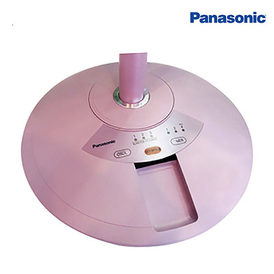 Panasonic  - Quạt Đứng 5 Cánh Màu Hồng - Chức Năng Tạo Gió Tự Nhiên 1/f Yuragi | F-308NHP