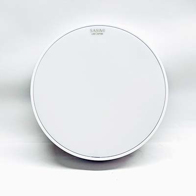 SASIMI - Ốp trần tròn viền trắng Modern 24W 6500K | SAS-M24R.W