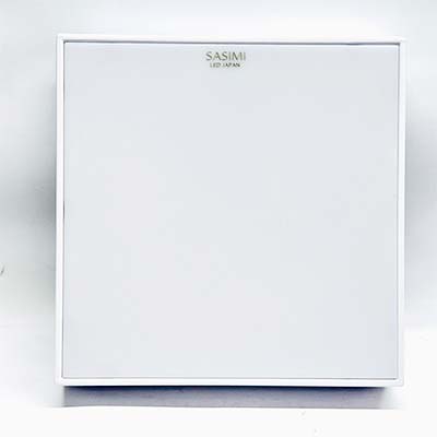 SASIMI - Ốp trần vuông viền trắng Modern 24W 6500K | SAS-M24S.W