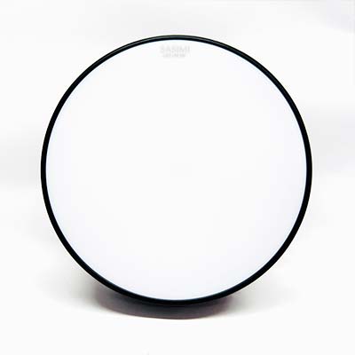 SASIMI - Ốp trần tròn viền đen Modern 24W 6500K | SAS-M24R