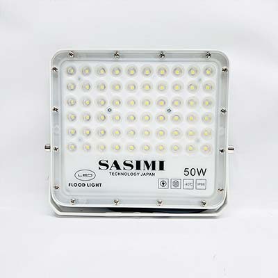 SASIMI - Đèn Pha New Pro 50W Sáng Trắng | SAS-FA50.6500K