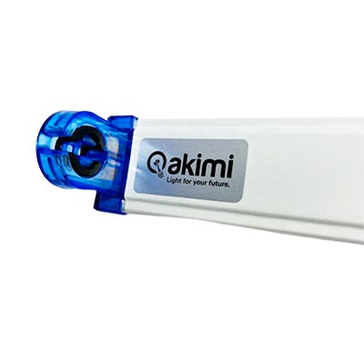 Akimi - Máng đơn 0.6m T8 | AK06
