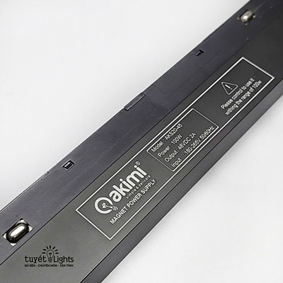 Akimi - Nguồn Ray Nam Châm Akimi Series 3 - Nguồn Driver 100W Cao Cấp AKS20-45