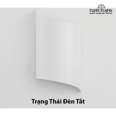 Đèn Tường Ngoài Trời H180 | TE - 206.V IP65 EURO