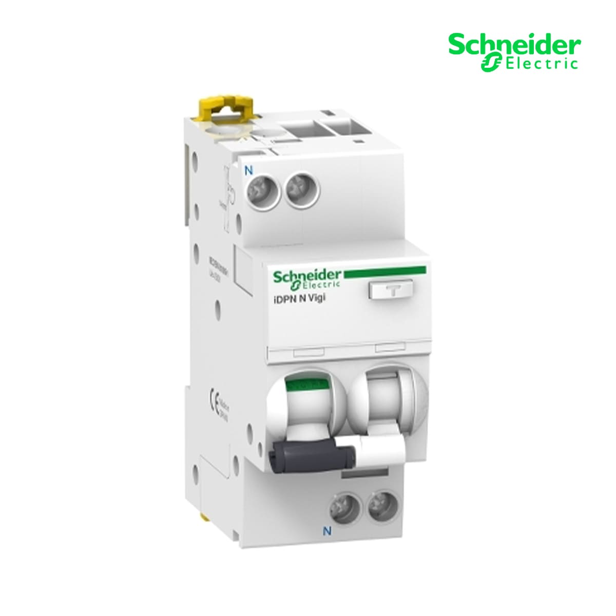 Cầu Dao Chống Giật Schneider 1P / 10A / 16A / 20A / 25A