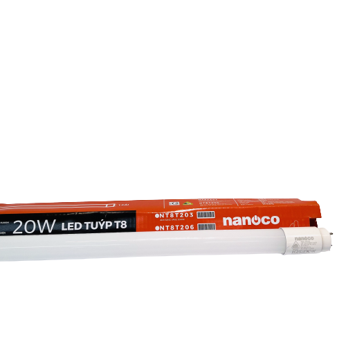 Nanoco - Bóng Tuýp 1m2 T8 20W | NT8T206