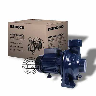Nanoco - Máy Bơm Lưu Lượng | NHF750