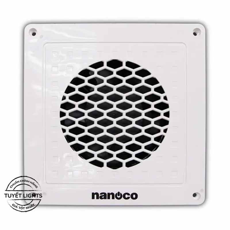 Nanoco - Quạt Hút Gắn Tường Mini | NMV1421