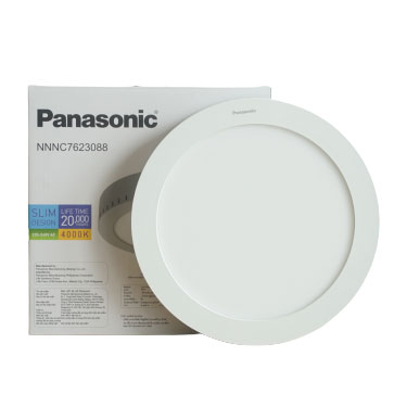Panasonic - Đèn LED Ốp Trần Nổi Tròn 18W | NNNC7622088 / NNNC7623088 / NNNC7627088