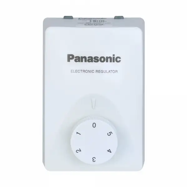 Quạt trần đảo Panasonic F-409QB màu xanh - Kiểu dáng nhỏ gọn, xoay 360 độ